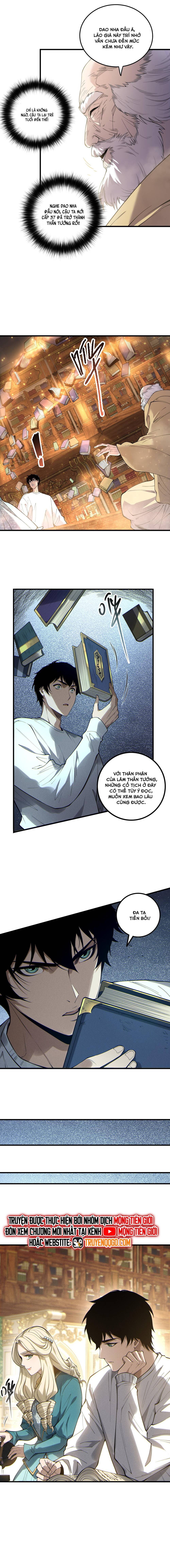 Thảm Họa Tử Linh Sư Chapter 176 - 9
