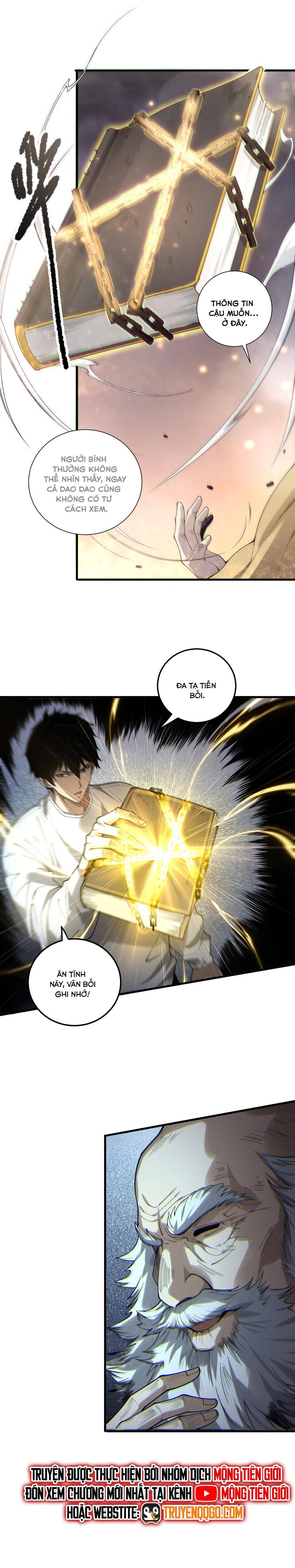 Thảm Họa Tử Linh Sư Chapter 176 - 12