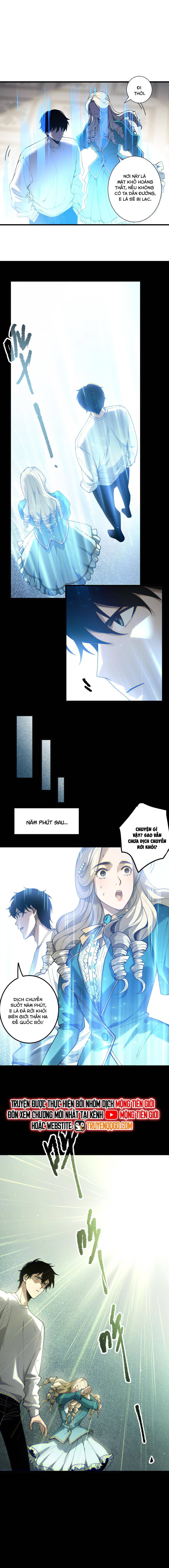 Thảm Họa Tử Linh Sư Chapter 177 - 4