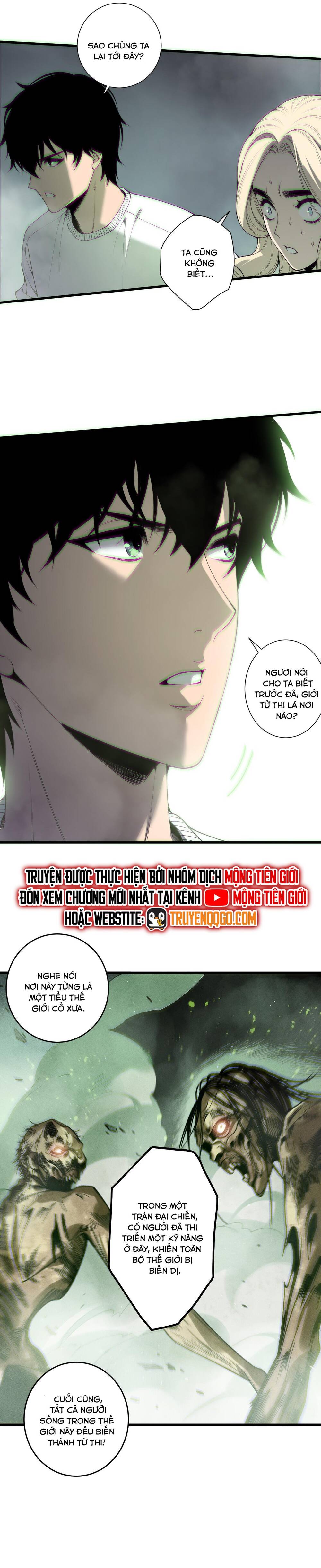 Thảm Họa Tử Linh Sư Chapter 177 - 6