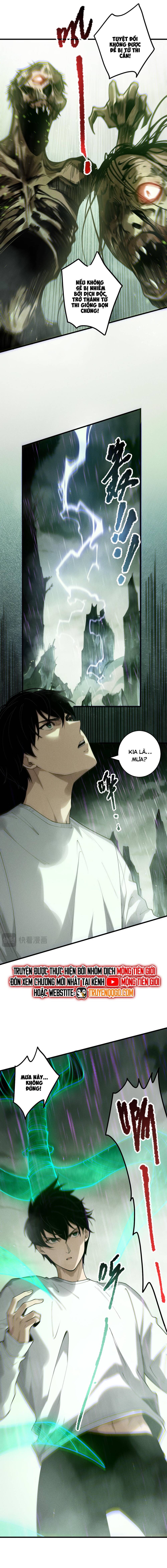 Thảm Họa Tử Linh Sư Chapter 177 - 7