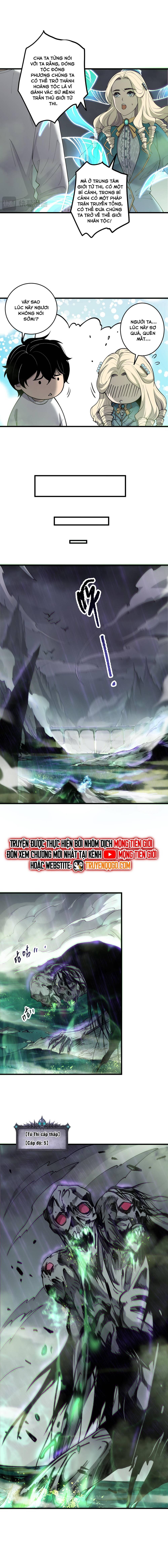 Thảm Họa Tử Linh Sư Chapter 177 - 9
