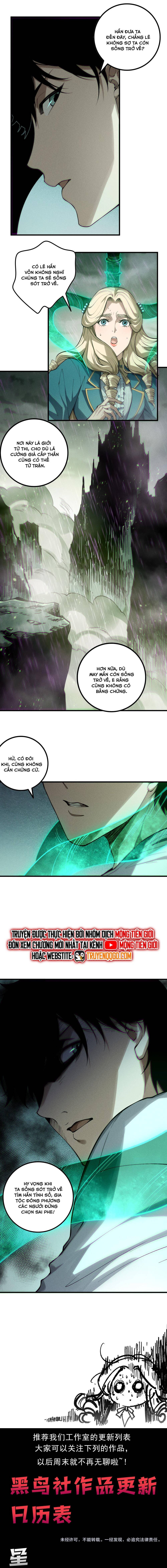 Thảm Họa Tử Linh Sư Chapter 177 - 13