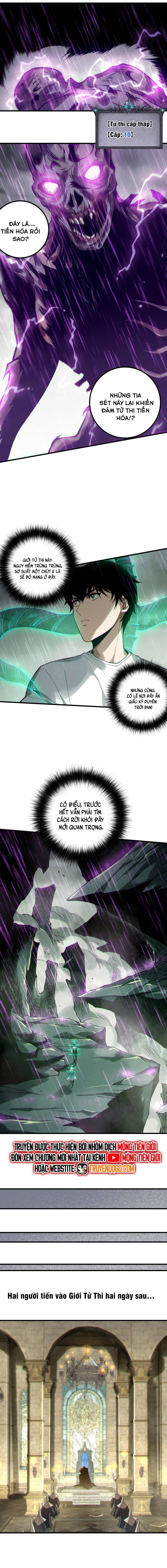 Thảm Họa Tử Linh Sư Chapter 178 - 5