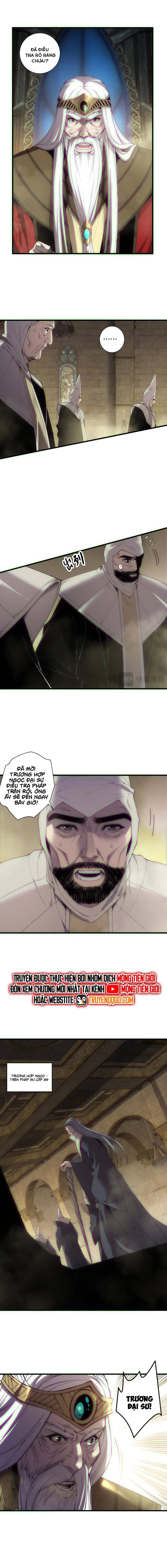 Thảm Họa Tử Linh Sư Chapter 178 - 6
