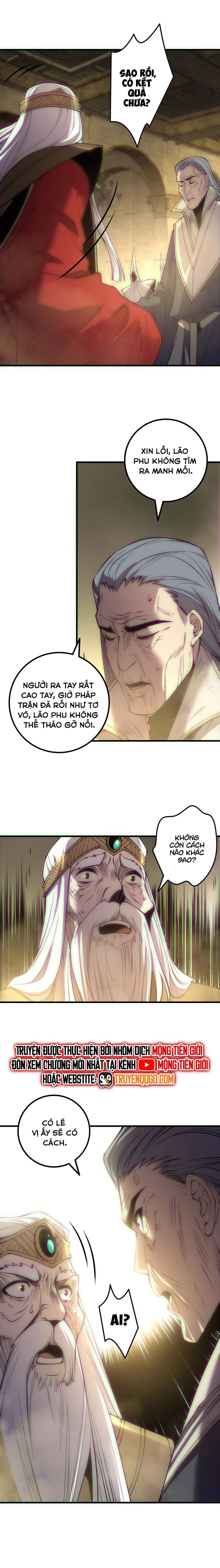 Thảm Họa Tử Linh Sư Chapter 178 - 7