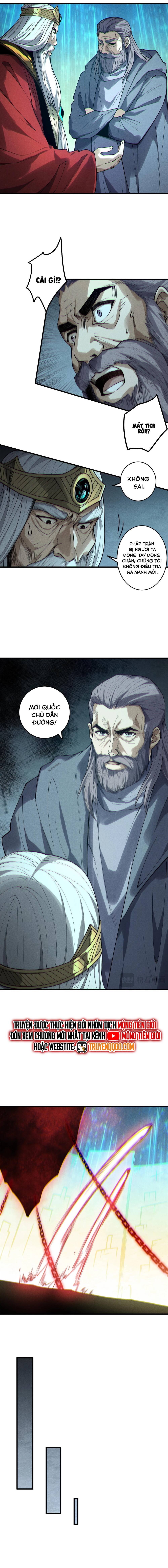 Thảm Họa Tử Linh Sư Chapter 178 - 10