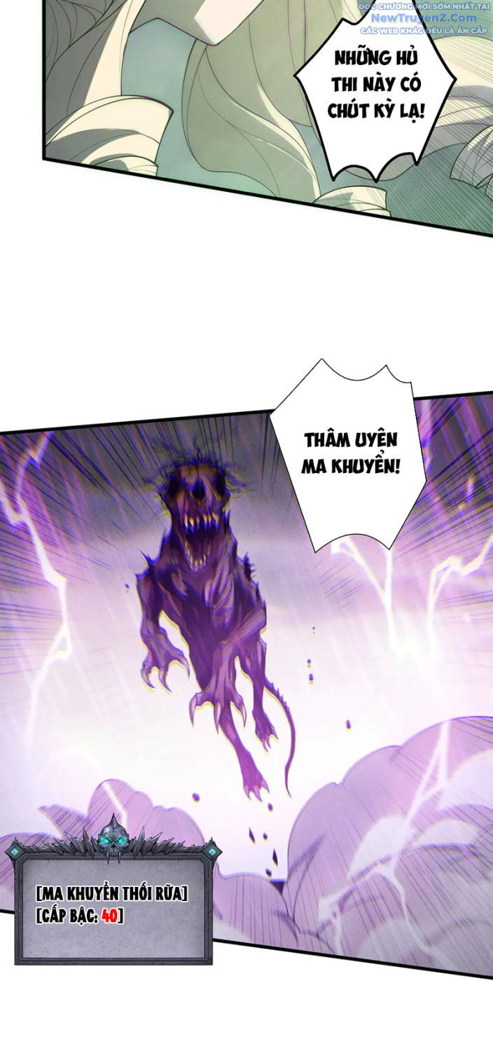 Thảm Họa Tử Linh Sư Chapter 180 - 20