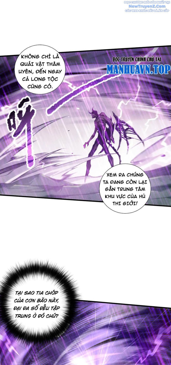 Thảm Họa Tử Linh Sư Chapter 180 - 22