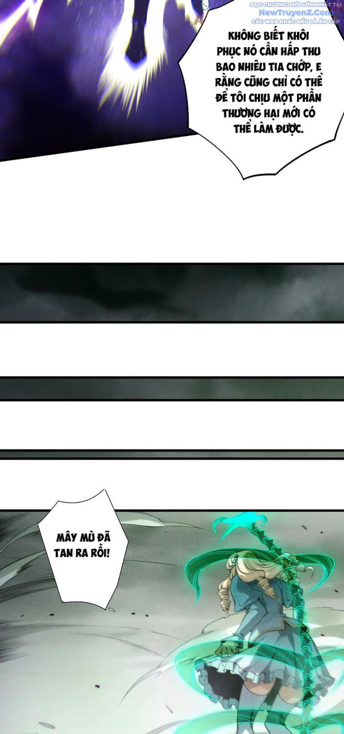 Thảm Họa Tử Linh Sư Chapter 180 - 36