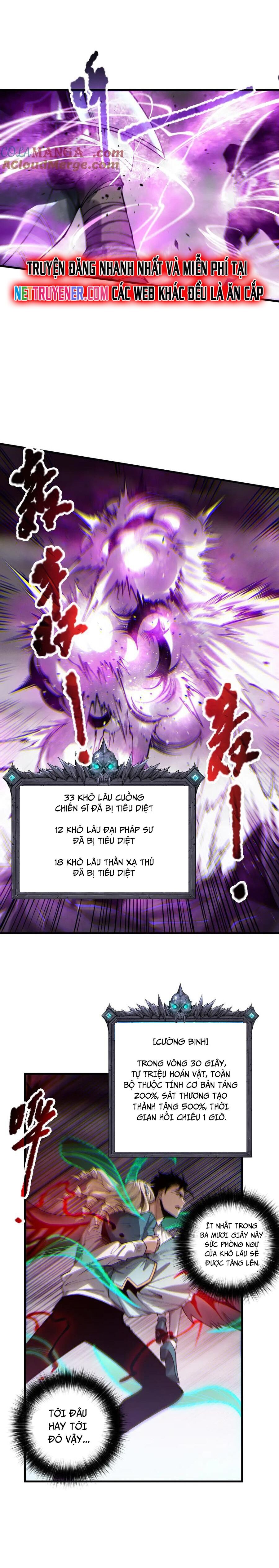 Thảm Họa Tử Linh Sư Chapter 182 - 13