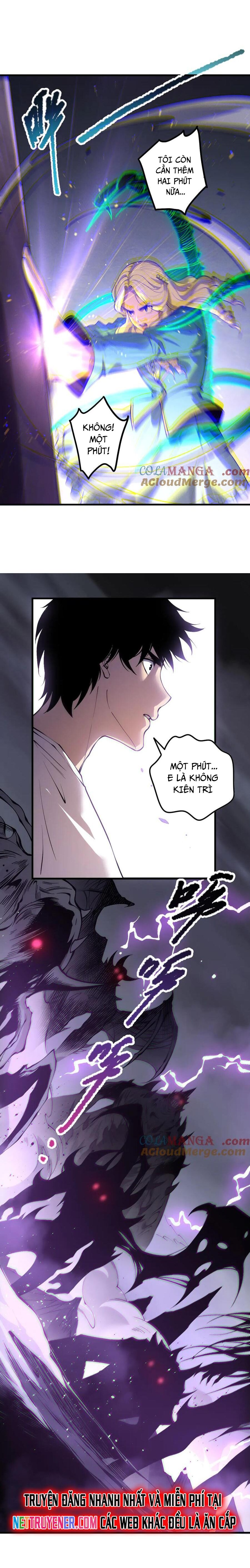 Thảm Họa Tử Linh Sư Chapter 182 - 15
