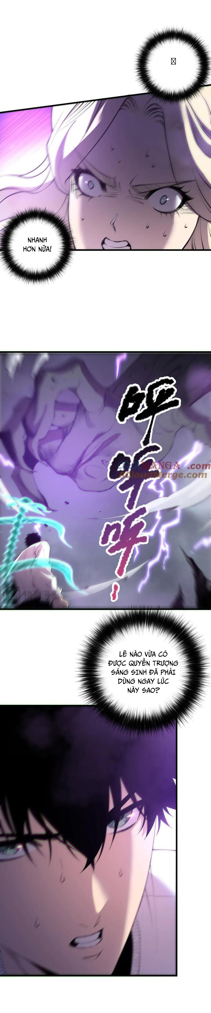 Thảm Họa Tử Linh Sư Chapter 182 - 17