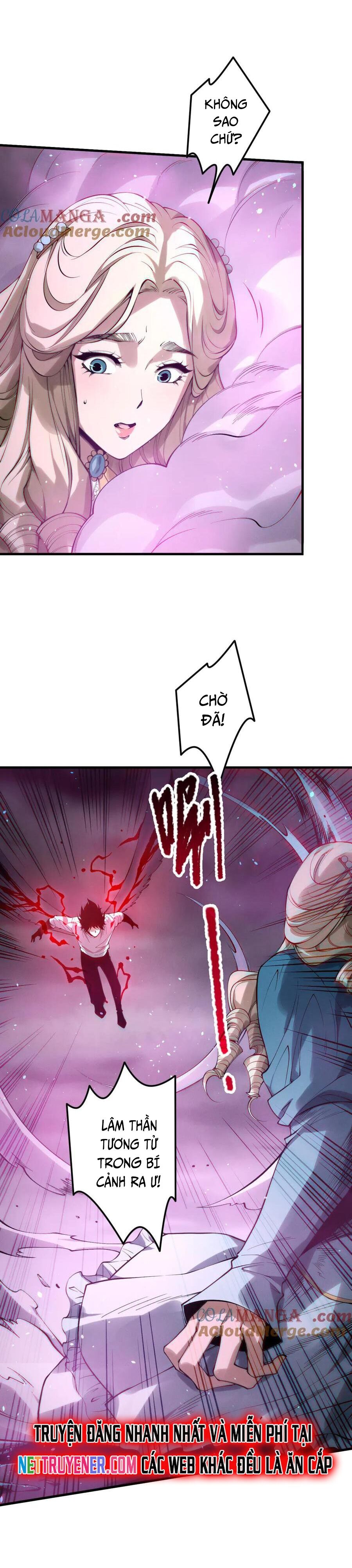 Thảm Họa Tử Linh Sư Chapter 182 - 4