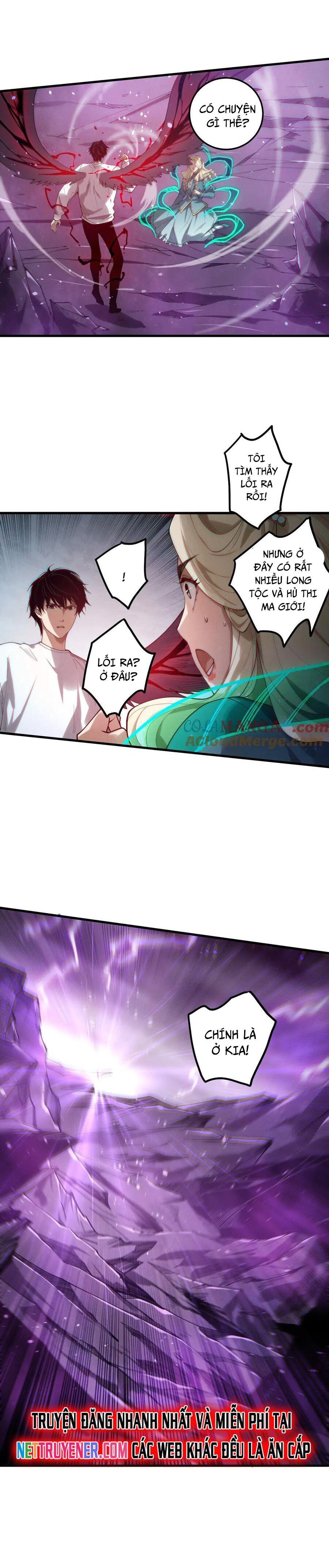 Thảm Họa Tử Linh Sư Chapter 182 - 5