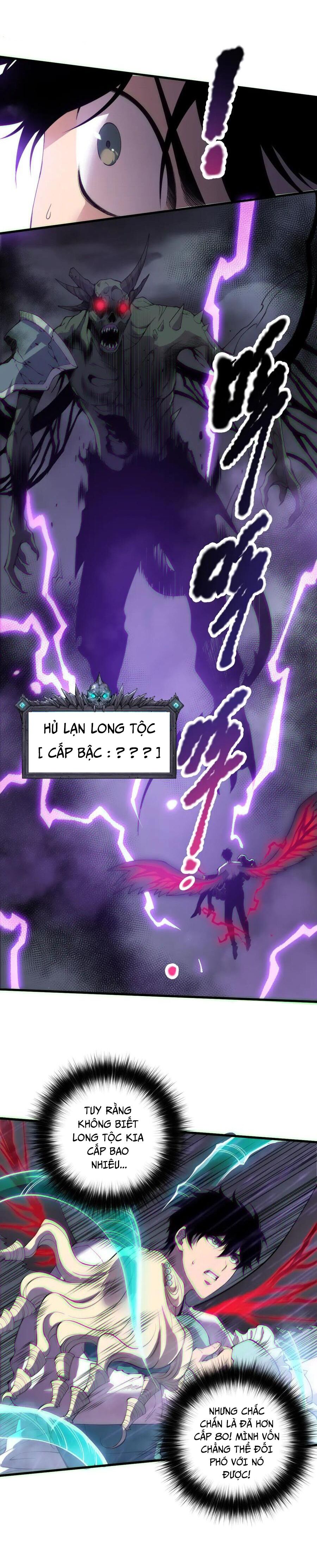 Thảm Họa Tử Linh Sư Chapter 182 - 8