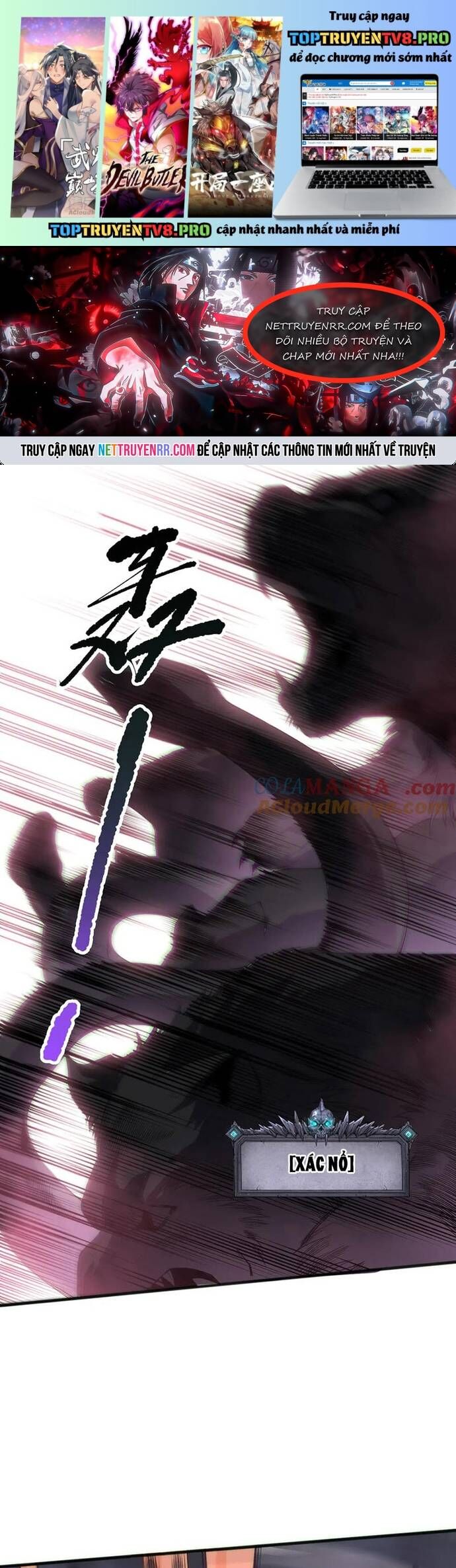Thảm Họa Tử Linh Sư Chapter 187 - 2