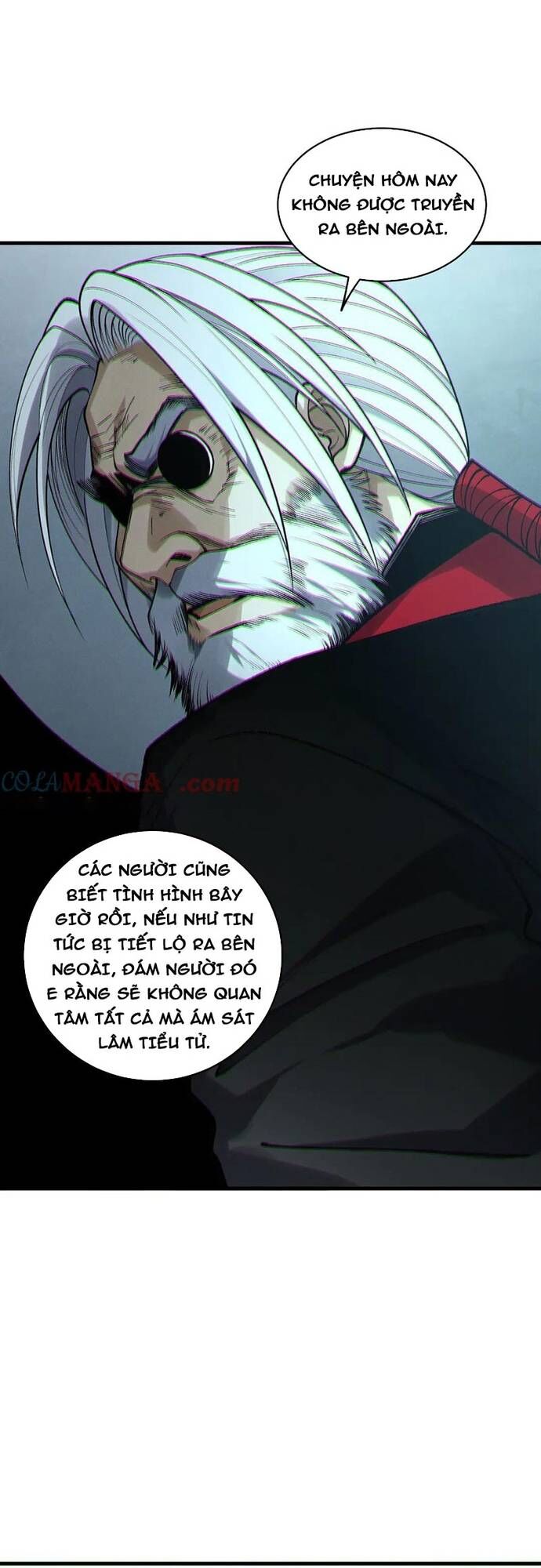 Thảm Họa Tử Linh Sư Chapter 187 - 34