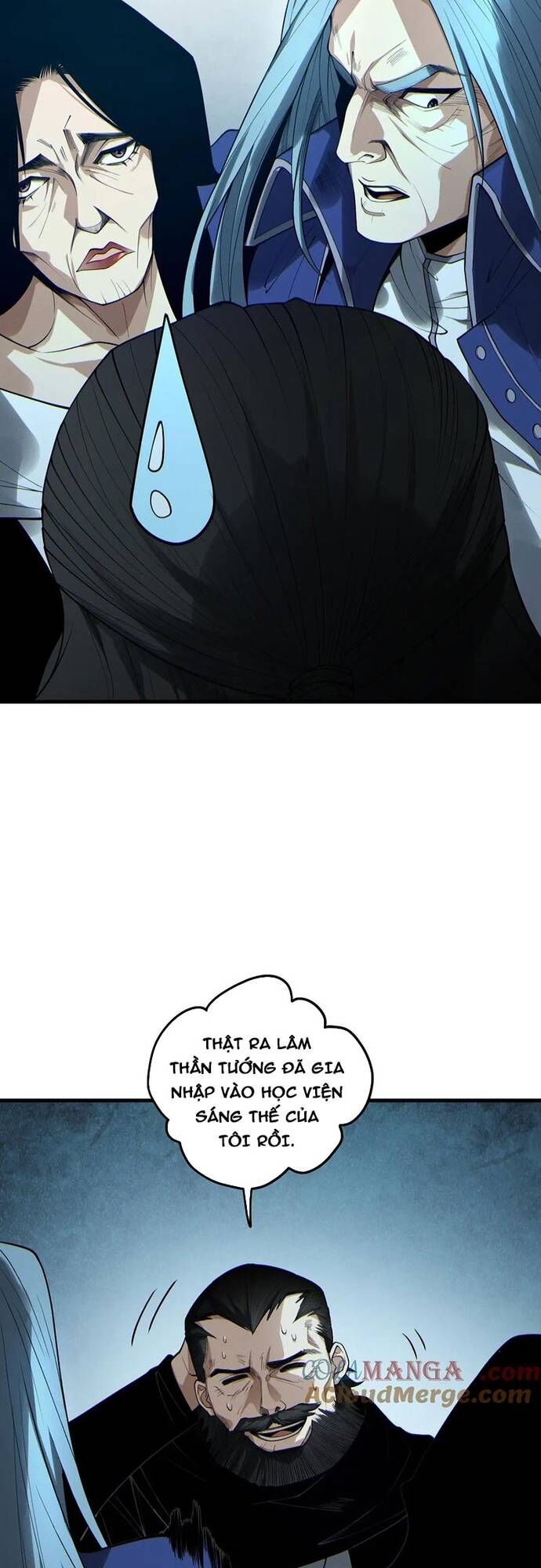 Thảm Họa Tử Linh Sư Chapter 187 - 8