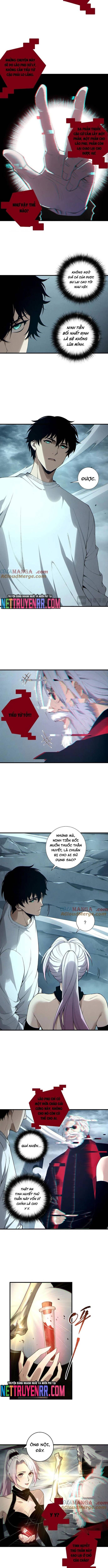 Thảm Họa Tử Linh Sư Chapter 188 - 4