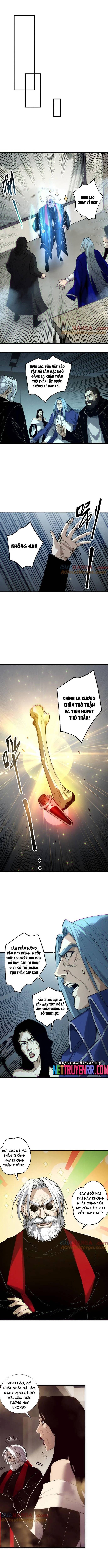 Thảm Họa Tử Linh Sư Chapter 188 - 6