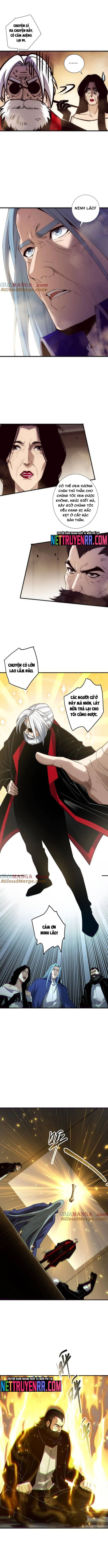 Thảm Họa Tử Linh Sư Chapter 188 - 7