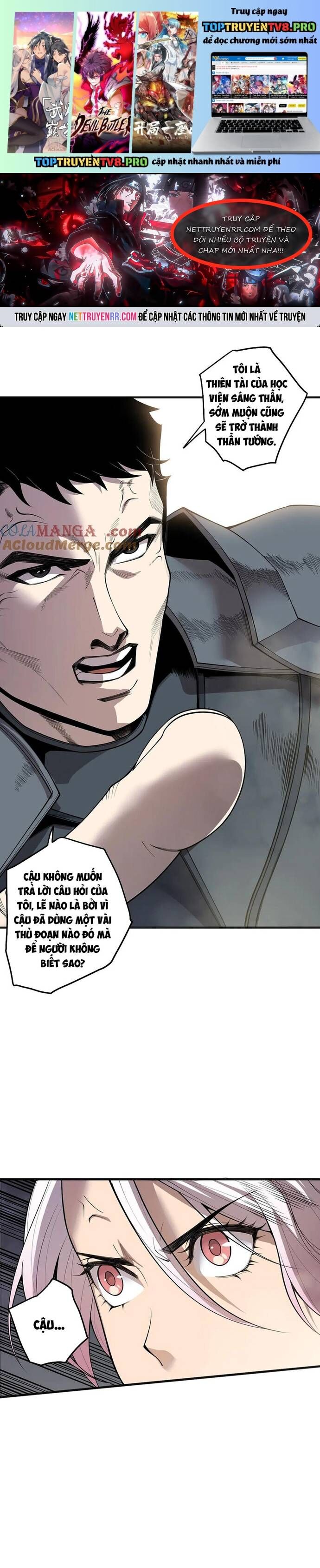 Thảm Họa Tử Linh Sư Chapter 190.1 - 2