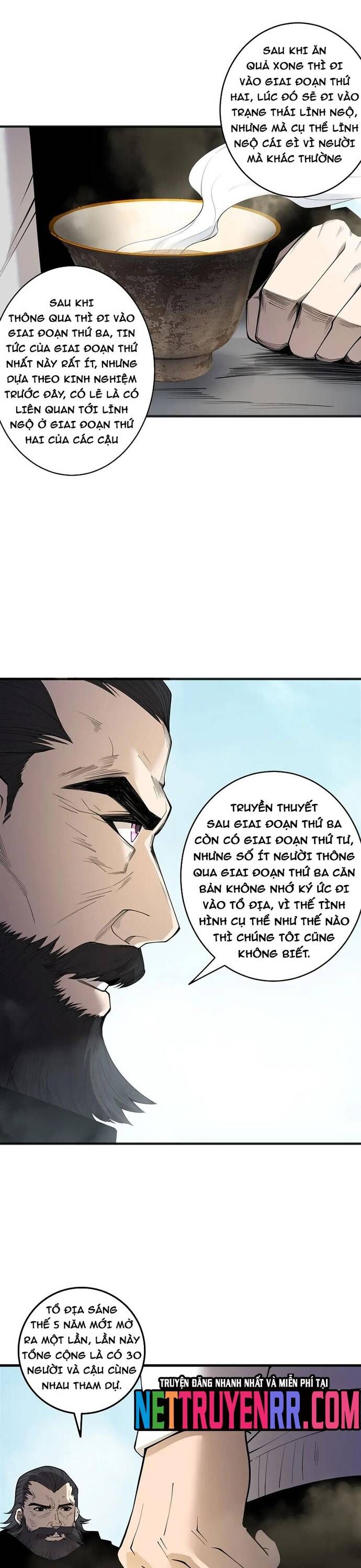 Thảm Họa Tử Linh Sư Chapter 190.1 - 24