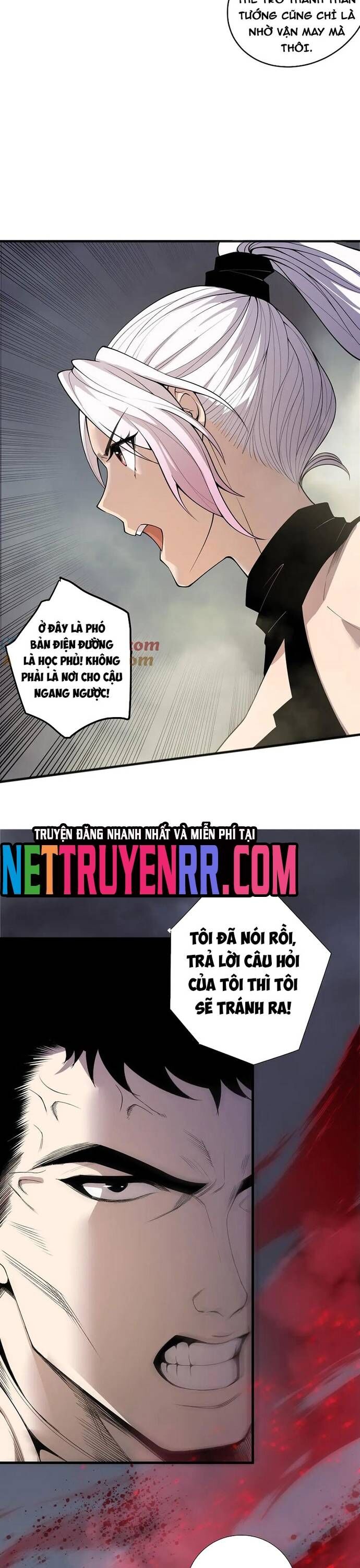 Thảm Họa Tử Linh Sư Chapter 190.1 - 4