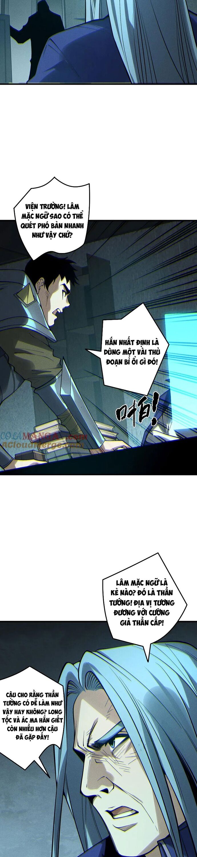 Thảm Họa Tử Linh Sư Chapter 190 - 12