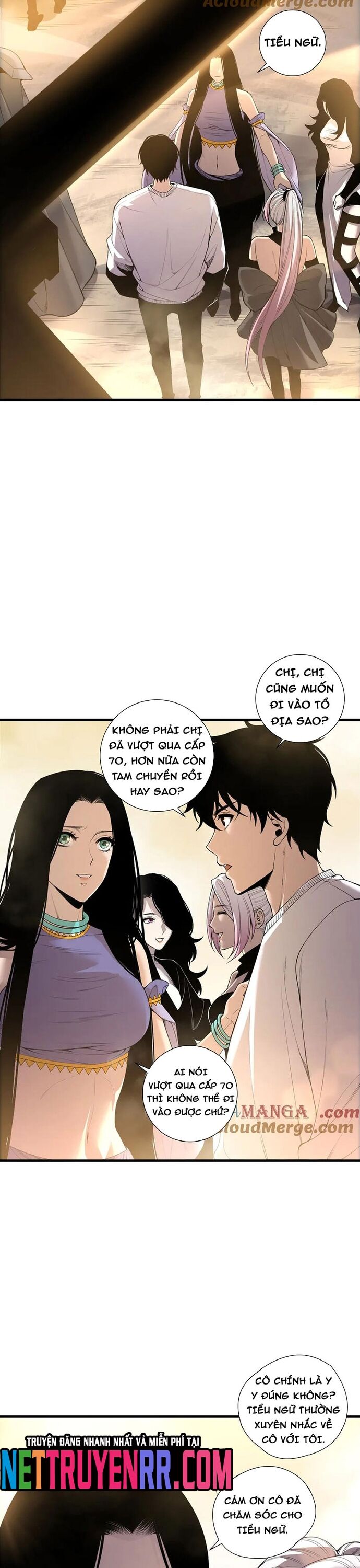Thảm Họa Tử Linh Sư Chapter 191 - 2
