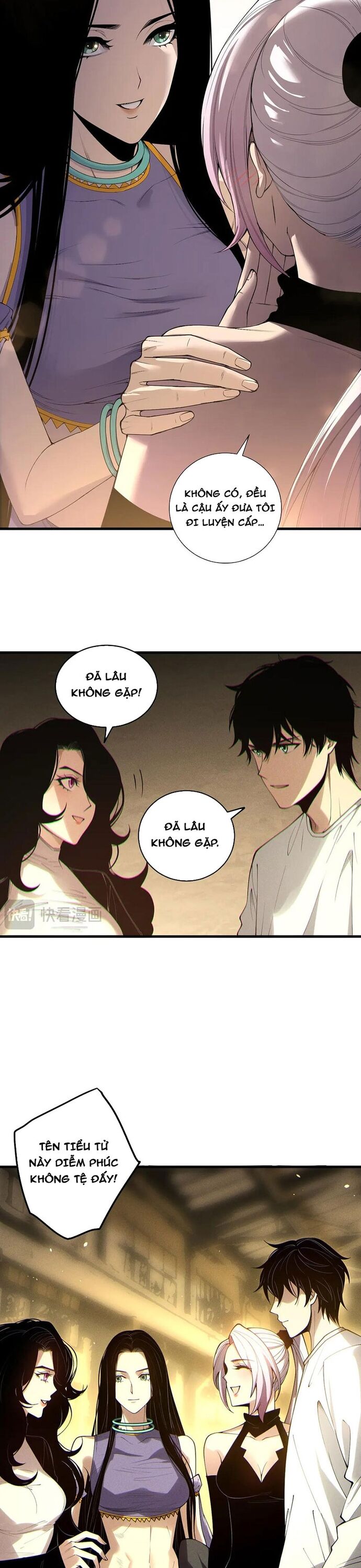 Thảm Họa Tử Linh Sư Chapter 191 - 3