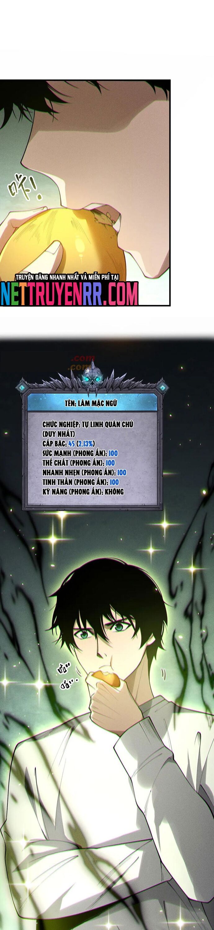 Thảm Họa Tử Linh Sư Chapter 191 - 23