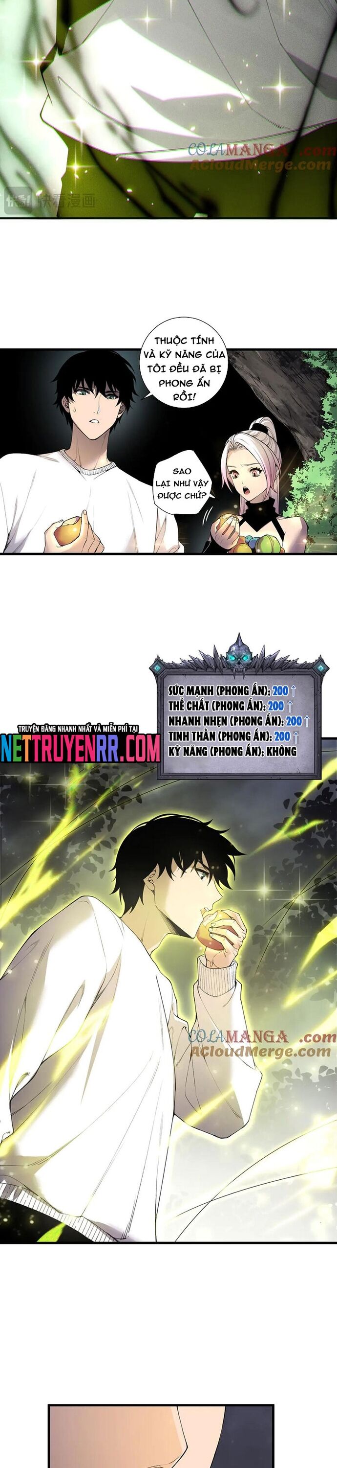 Thảm Họa Tử Linh Sư Chapter 191 - 24