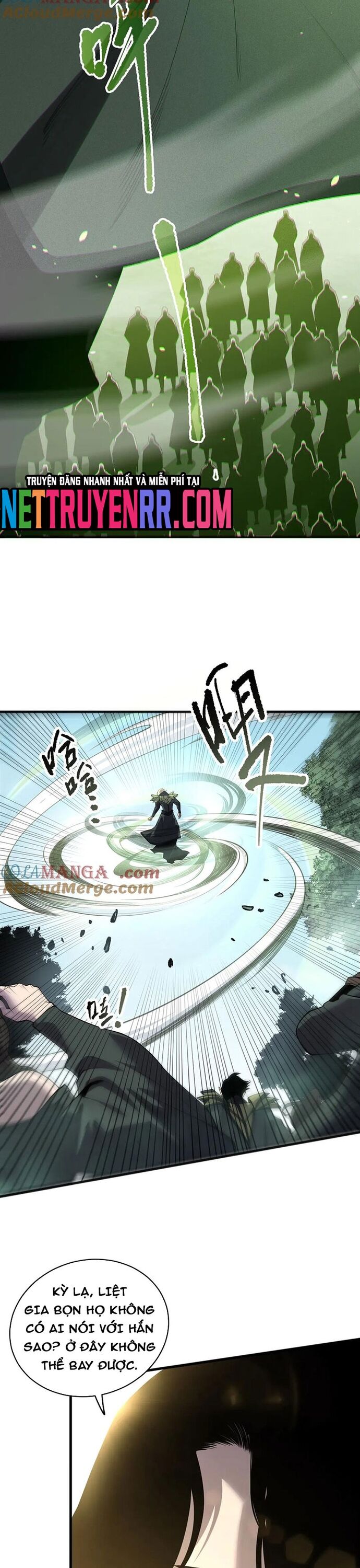 Thảm Họa Tử Linh Sư Chapter 191 - 9