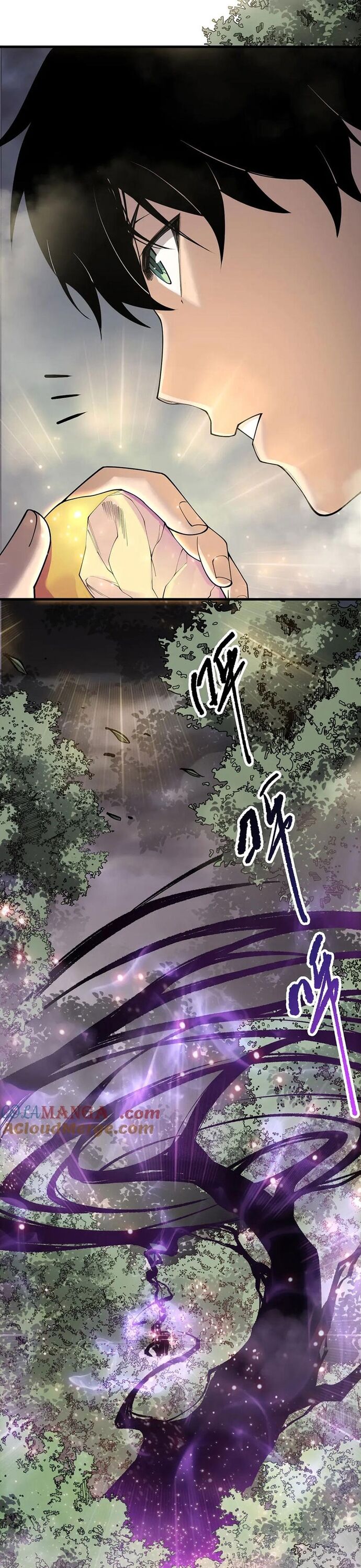 Thảm Họa Tử Linh Sư Chapter 192 - 2