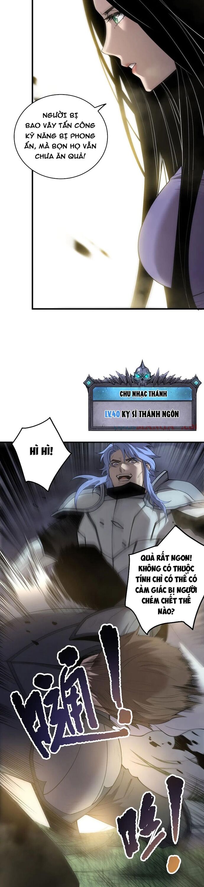 Thảm Họa Tử Linh Sư Chapter 192 - 14