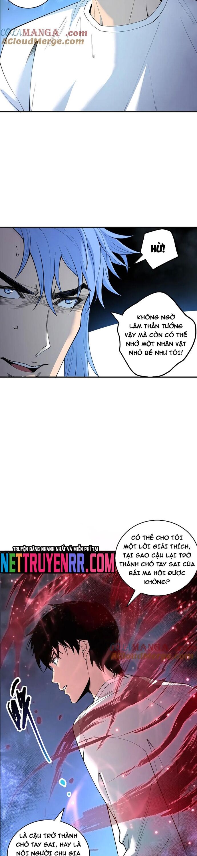 Thảm Họa Tử Linh Sư Chapter 192 - 20