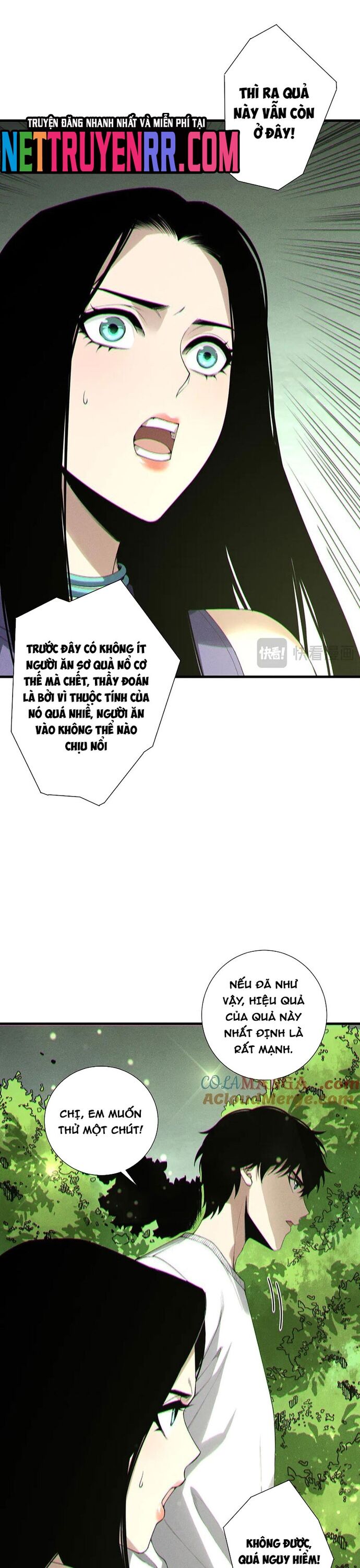 Thảm Họa Tử Linh Sư Chapter 192 - 4