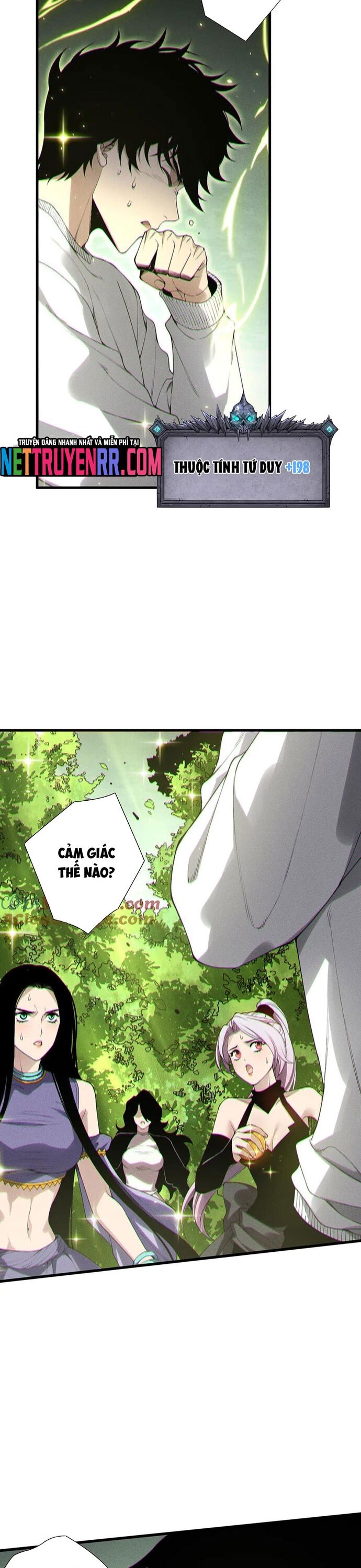 Thảm Họa Tử Linh Sư Chapter 192 - 9