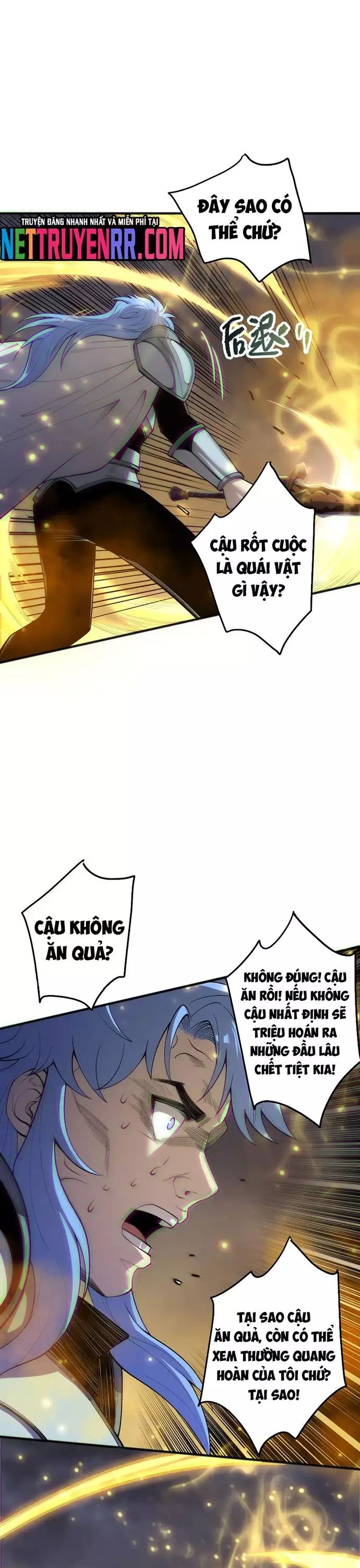 Thảm Họa Tử Linh Sư Chapter 193 - 12