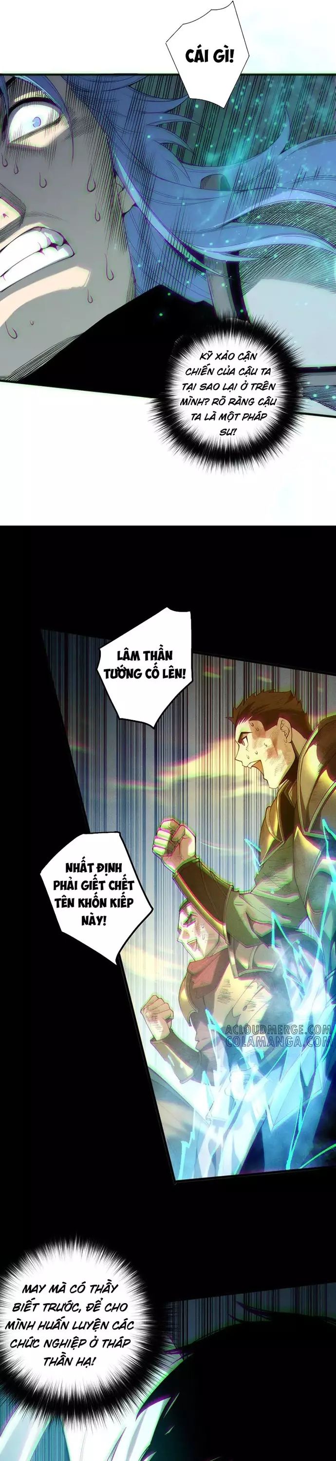 Thảm Họa Tử Linh Sư Chapter 193 - 16