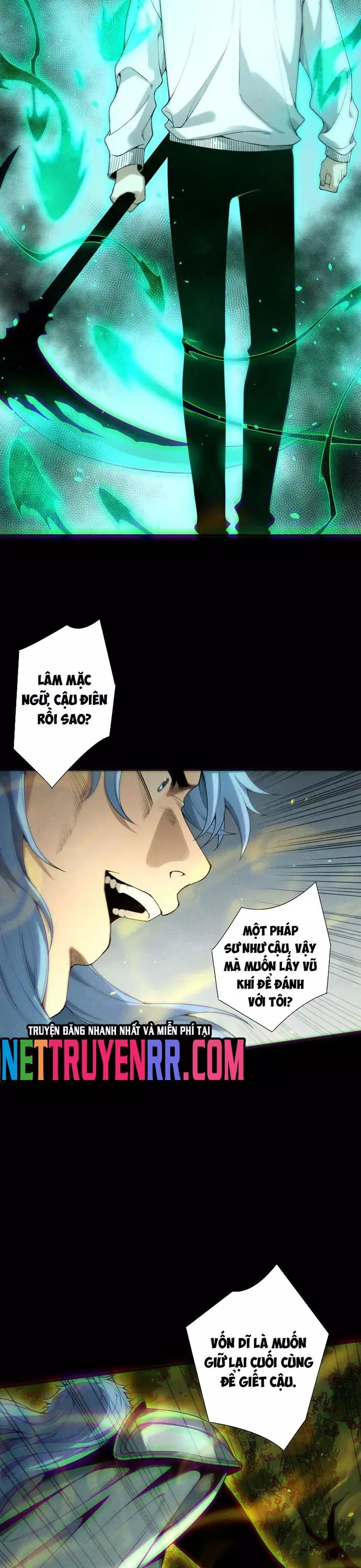 Thảm Họa Tử Linh Sư Chapter 193 - 3