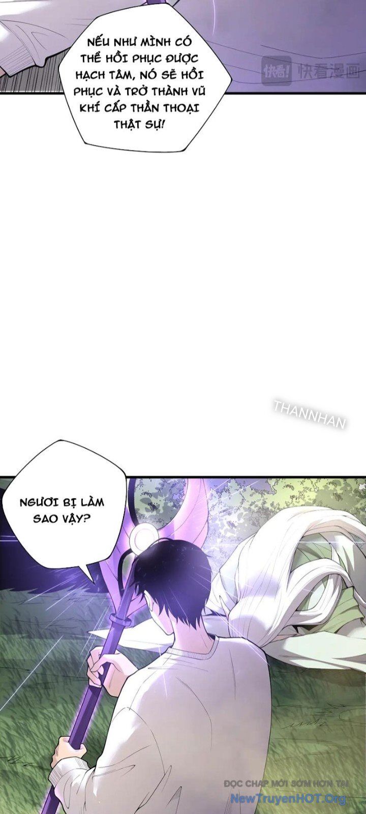 Thảm Họa Tử Linh Sư Chapter 196 - 15