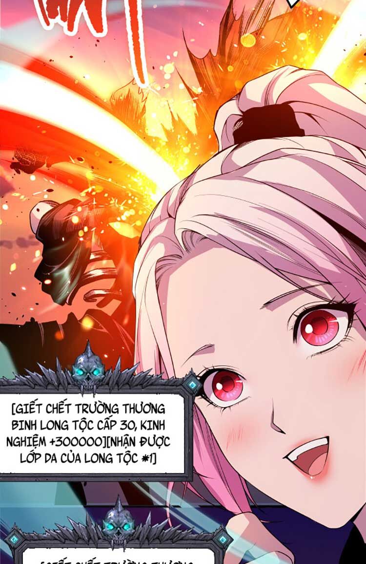 Thảm Họa Tử Linh Sư Chapter 39 - 20