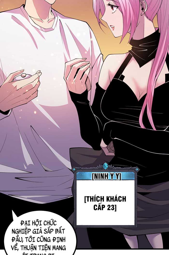 Thảm Họa Tử Linh Sư Chapter 47 - 36