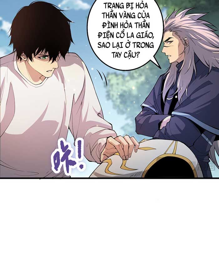 Thảm Họa Tử Linh Sư Chapter 47 - 68