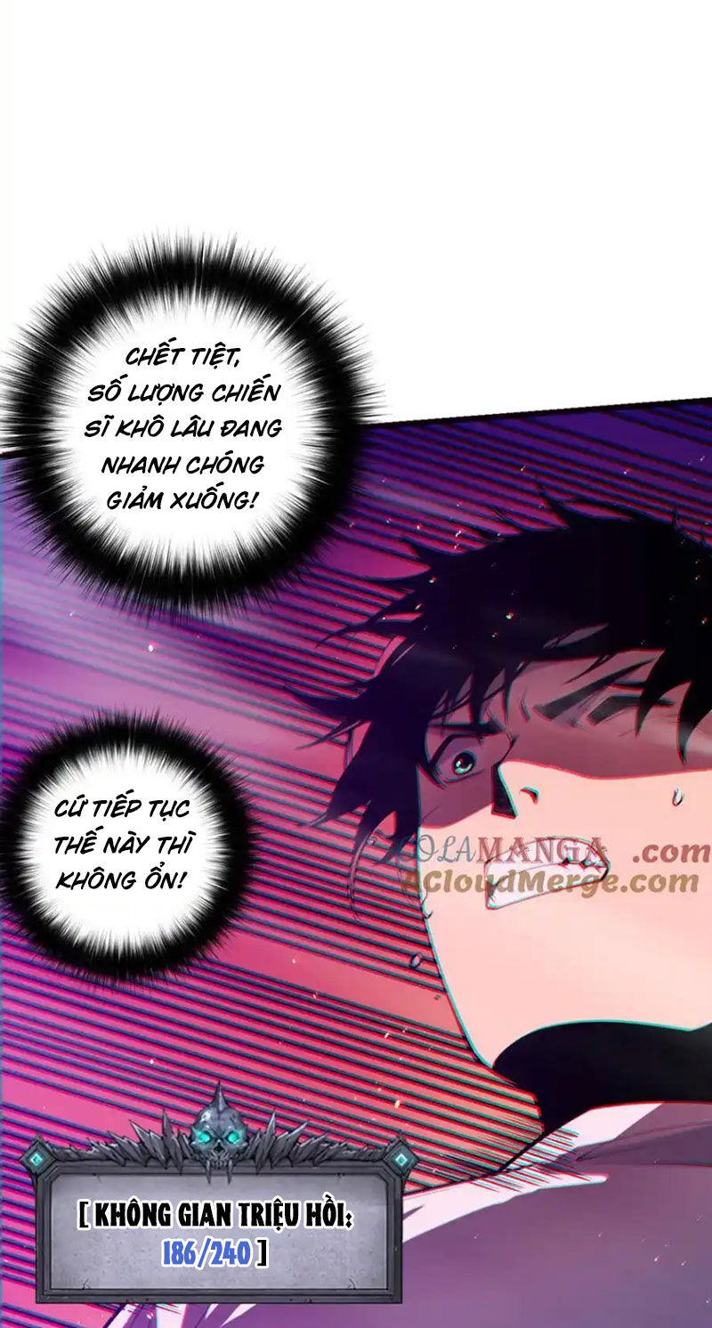 Thảm Họa Tử Linh Sư Chapter 58 - 43