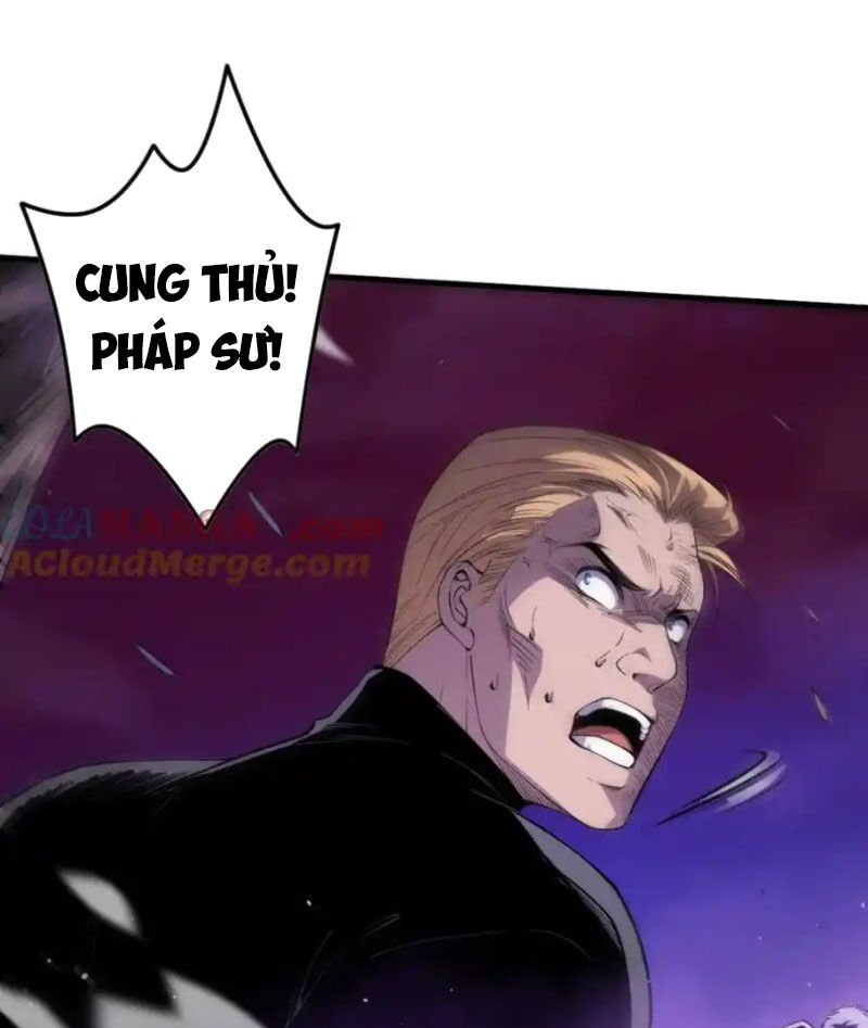 Thảm Họa Tử Linh Sư Chapter 64 - 81