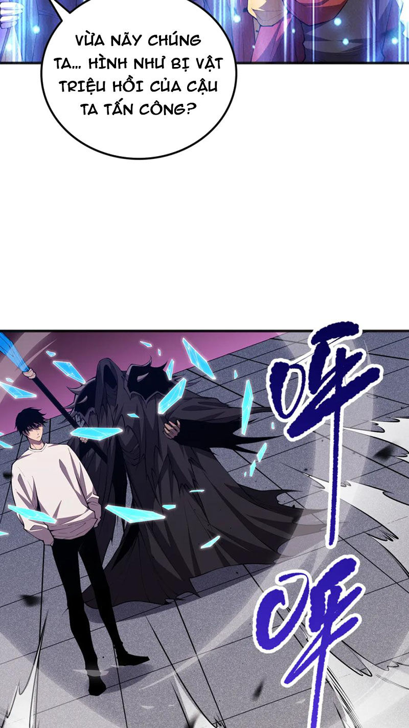 Thảm Họa Tử Linh Sư Chapter 72 - 19